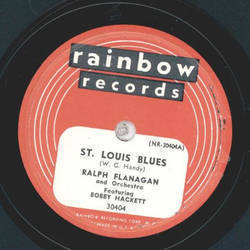 Ralph Flanagan, Bobby Hackett - Basin St. Blues / St....