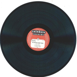 Me and my Teddy Bear / On the good ship Lollipop