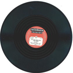 Eddie Miller Trio - Im a ding dong Daddy from Dumas / Poor Butterfly