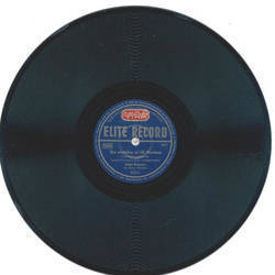 Eddie Brunner - The wedding of Lili Marlene / Room full of roses