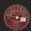 Ralf Bendix - Sie hie Mary-Ann / Minne-Minne Haha