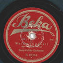 Beka-Militär-Orchester - Weidmannsheil / Frei weg