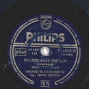 Groes Blasorchester, Ltg.: Franz Seiffert - Petersburger...