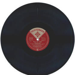 Robert Valentino / Orchester Jerry Mengor - Paris um 1900 / Die Orangen von Jaffa