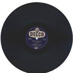 Winifred Atwell - The Italien Theme / Port-au-Prince