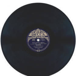 Mantovani Orch. - The Melba Waltz / The Midnight Waltz
