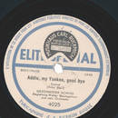 Geschwister Schmid - Addio, my Yankee, good bye /...