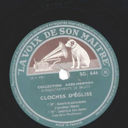 Collection Ages-Memnon - Cloches D Eglise / Cloches D...