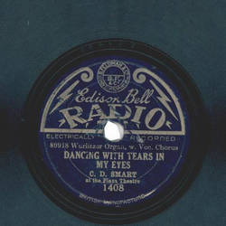 C.D. Smart - Little Russian Rose / Dancing With Tears In My Eyes