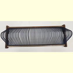 Plattenständer für 85 Schellackplatten