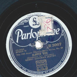 Benny Goodman Sextet - The 1946 Super Rhythm Style Series...