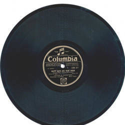 Layton, Johnstone - Happy Day Are Here Again / Lucky Me, Lovable You