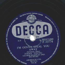 Jimmy Young - Im gonna steal you away / More