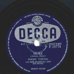 Jimmy Young - Im gonna steal you away / More