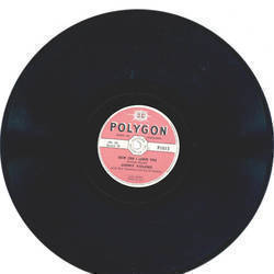 Jimmy Young - How Can I Leave You / Too Young