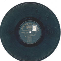 Mr. Charles Handy and Quartette / Mr. Alfred Woods and Quartette - Keep in the middle of the road / Ten little nigger boys