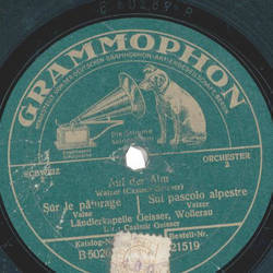 Lndlerkapelle Geisser, Wollerau ? Frisch, Fromm,...