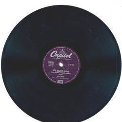 Billy May und sein Orchester - My Silent Love / Fat Man Boogie