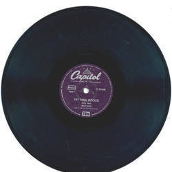 Billy May und sein Orchester - My Silent Love / Fat Man Boogie