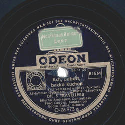 Die 3 Travellers - Ach Babett, backe Kuchen / Onkel Jonas...