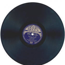 Vico Torriani mit dem Hansen-Quartett / Vico Torriani - Blauer Tango / Merci, merci