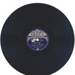 Vico Torriani mit dem Hansen-Quartett / Vico Torriani - Blauer Tango / Merci, merci