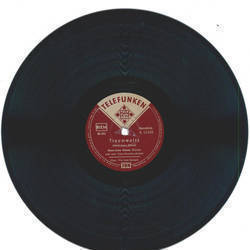 Hans-Arno Simon - Traumwaltz / Vor dem Spiegel