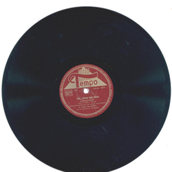 Die Kolibris / Rudolf Scharfenberger  - Jim, Jonny, Jonas / Das Fitzett - An jedem Finger Zehn