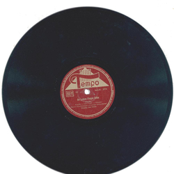 Die Kolibris / Rudolf Scharfenberger  - Jim, Jonny, Jonas / Das Fitzett - An jedem Finger Zehn