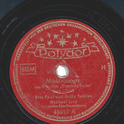 Rita Paul / Bully Buhlan - Mckie Boogie / Du sollst mir...