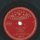 Alfred Hause Radio-Tango-Orchester - Ol Guapa / A media Luz