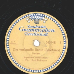Gerhard Steeger / Kurt Eichhorn - Zar und Zimmermann / Die verkaufte Braut