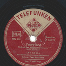 Lys Assia - Ponylied / O mein Papa