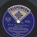 Große Spezialbesetzung mit dem Berliner Philharmonischen...