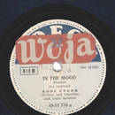 Eddi Unger und seine Solisten - In the Mood /...