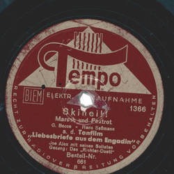 Richter-Duett - Holla Lady / Skiheil