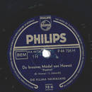 Kilima Hawaiians - Du braunes Mädel von Hawaii / Insel...