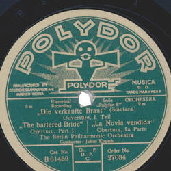 The Berlin Philharmonic Orchestra - Ouvertre zur Oper...