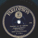 Edith-Lorand-Orchester - Potpourri aus der Operette...