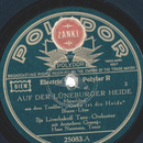 Ilja Livschakoff Tanz-Orchester - Auf der Lneburger...