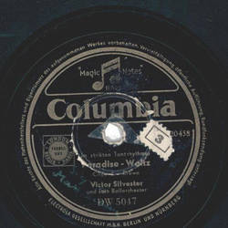 Victor Silvester - Paradise / The Time To Dance