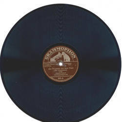 Lehrergesangsverein / Erkscher Mnnergesangverein - Am Brunnen vor dem Tore / Ach, wie ists mglich dann