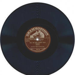 Lehrergesangsverein / Erkscher Mnnergesangverein - Am Brunnen vor dem Tore / Ach, wie ists mglich dann