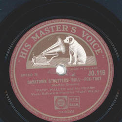 Max Bygraves - The Little Laplander / Meet Me on the Corner