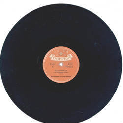 Kurt Edelhagen - Gespensterblues / Trompetenparade