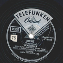 Leadbelly ? Irene / Back Water Blues