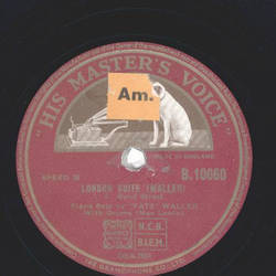 Fats Waller ? London Suite (3. Soho ) / London Suite (4.Bond Street)