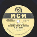 Marion Morgan - The Little Train A-Chuggin In My Heart /...
