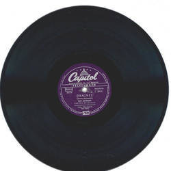 Ray Anthony and his Orchestra - Dancing in the dark / Dragnet