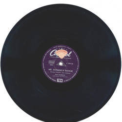 Ray Anthony und sein Orchester - Autumn Leaves / Mr. Anthonys Boogie